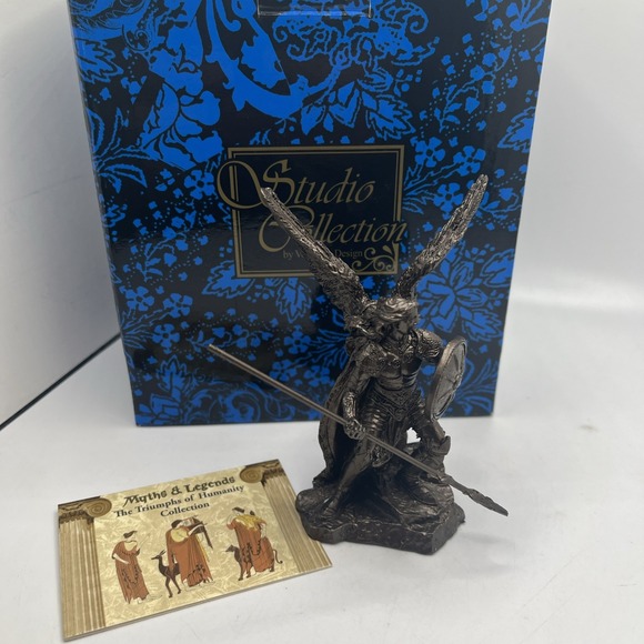 Toys | Arch Angel Raphael Studio Collection By Veronese Design 4 New ...